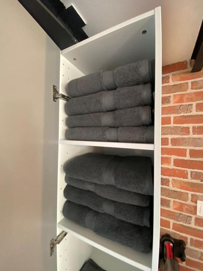 Beautiful Mini Loft Near Saint-Lazare Aparthotel Paris Exteriör bild