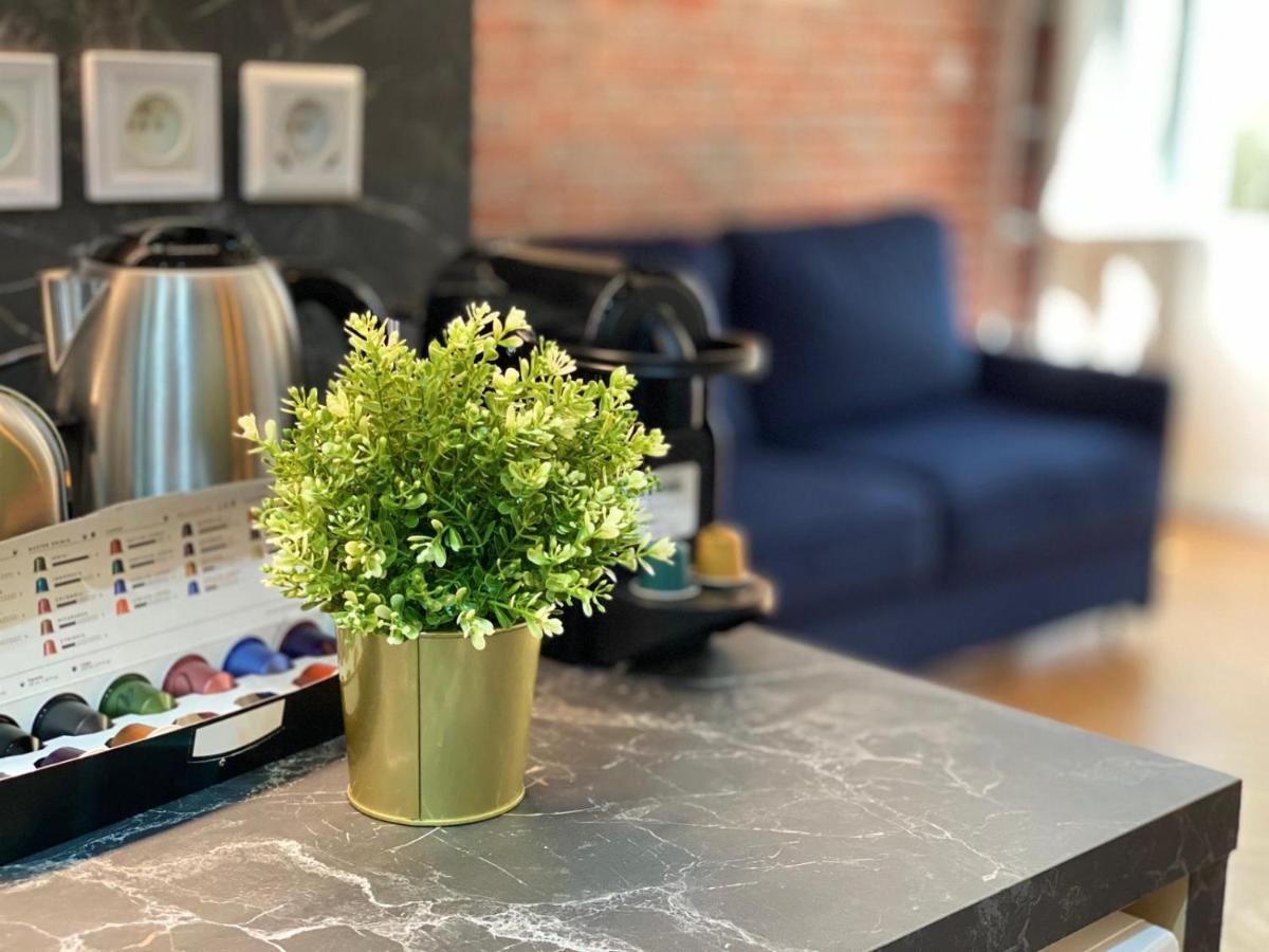 Beautiful Mini Loft Near Saint-Lazare Aparthotel Paris Exteriör bild