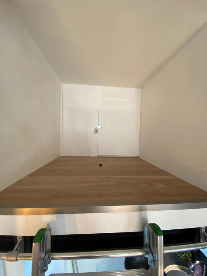 Beautiful Mini Loft Near Saint-Lazare Aparthotel Paris Exteriör bild