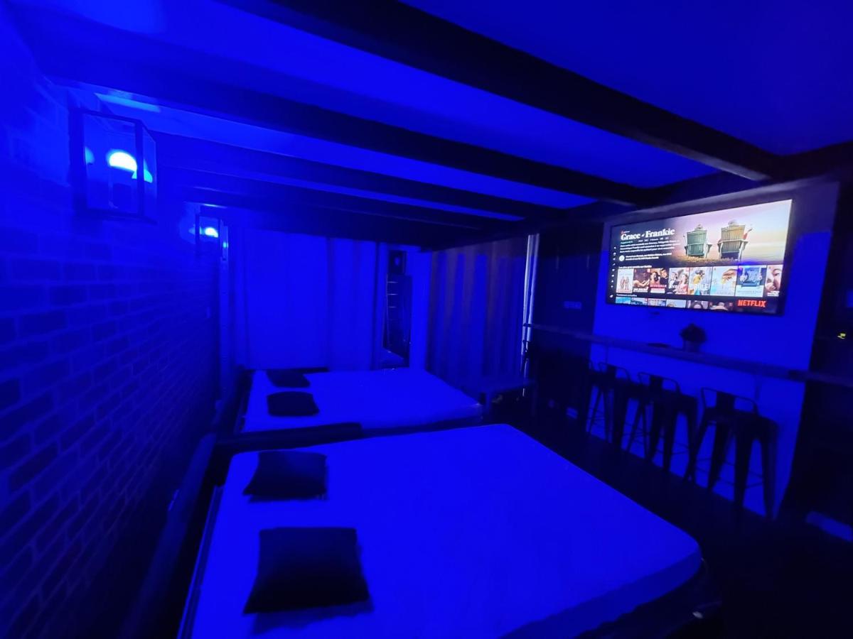 Beautiful Mini Loft Near Saint-Lazare Aparthotel Paris Exteriör bild